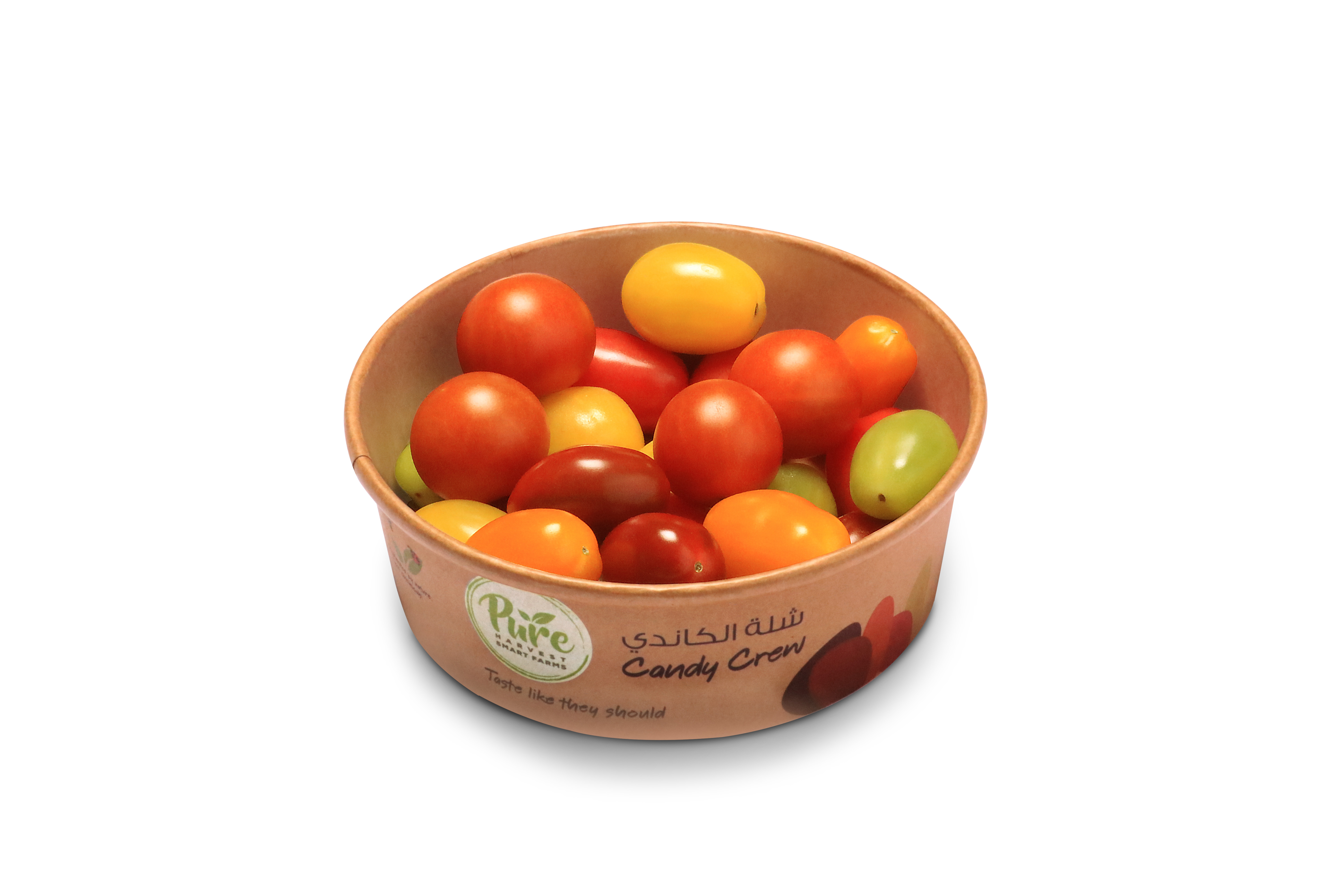 Mixed Candy Tomatoes